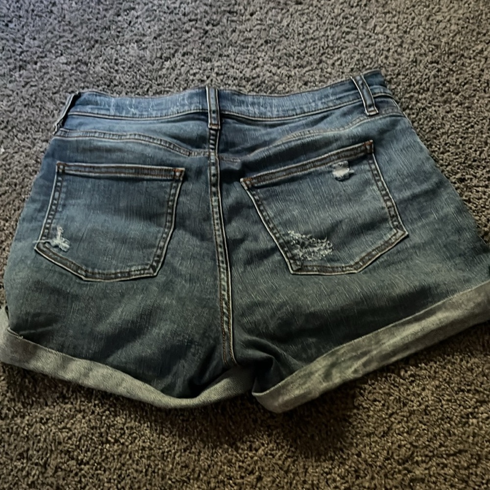 alterd state jeans shorts size 26 - Picture 2 of 3
